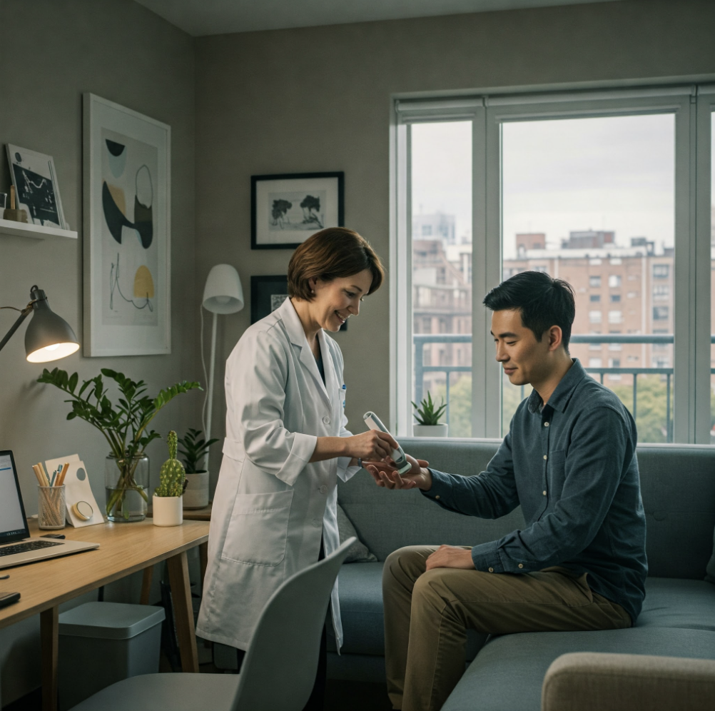 application - ai healthcare